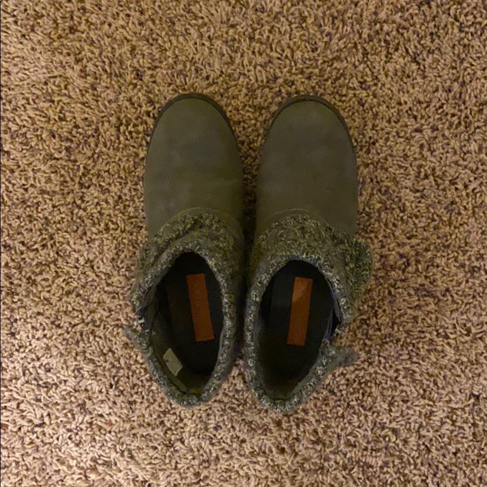Don’t wear them